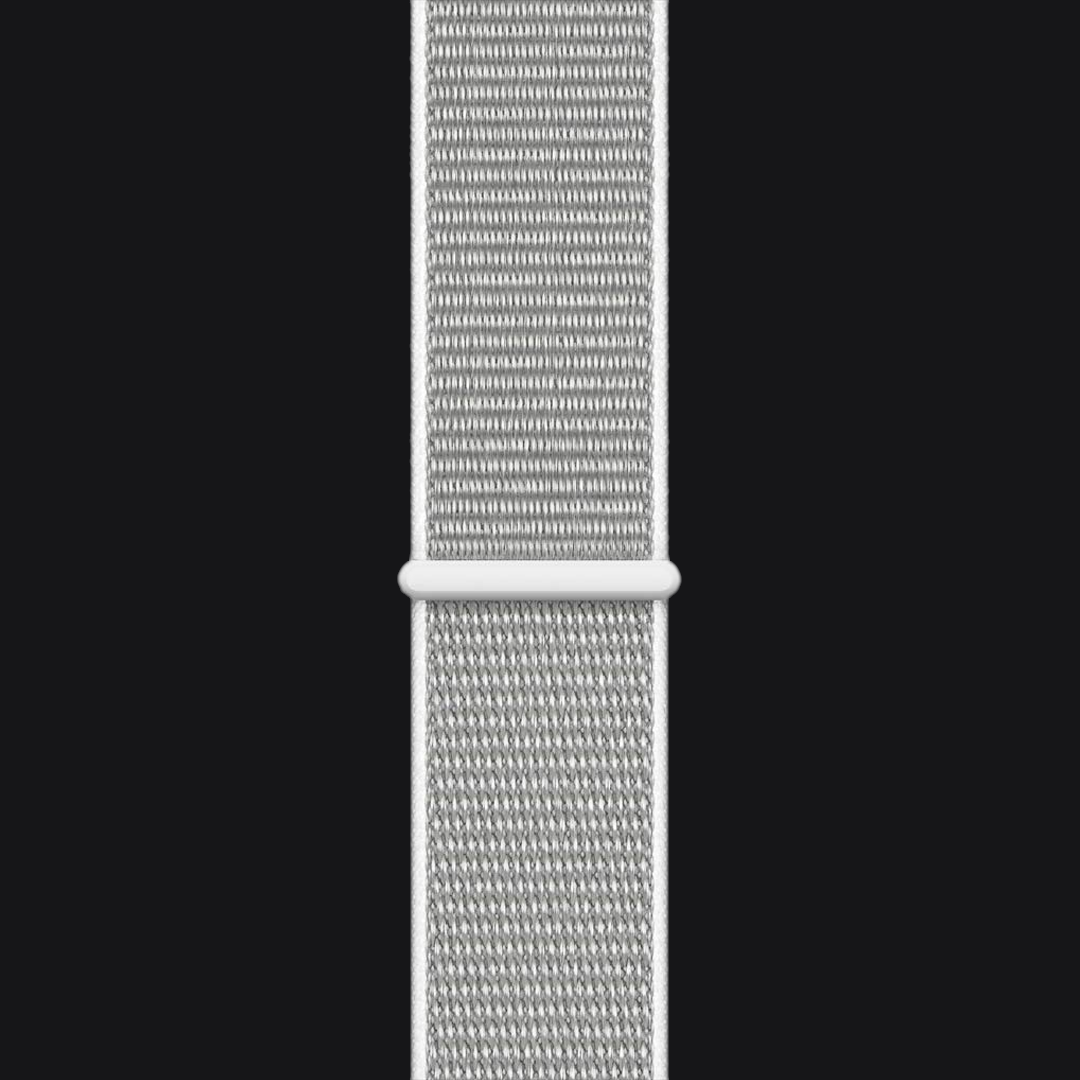 Correa Apple Watch 40mm Seashell Sport Loop