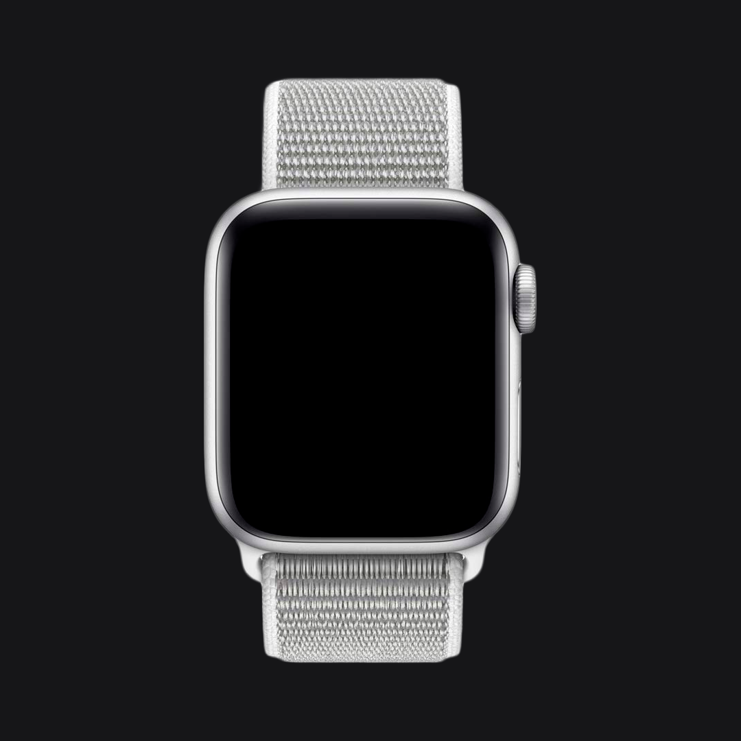 Correa Apple Watch 40mm Seashell Sport Loop