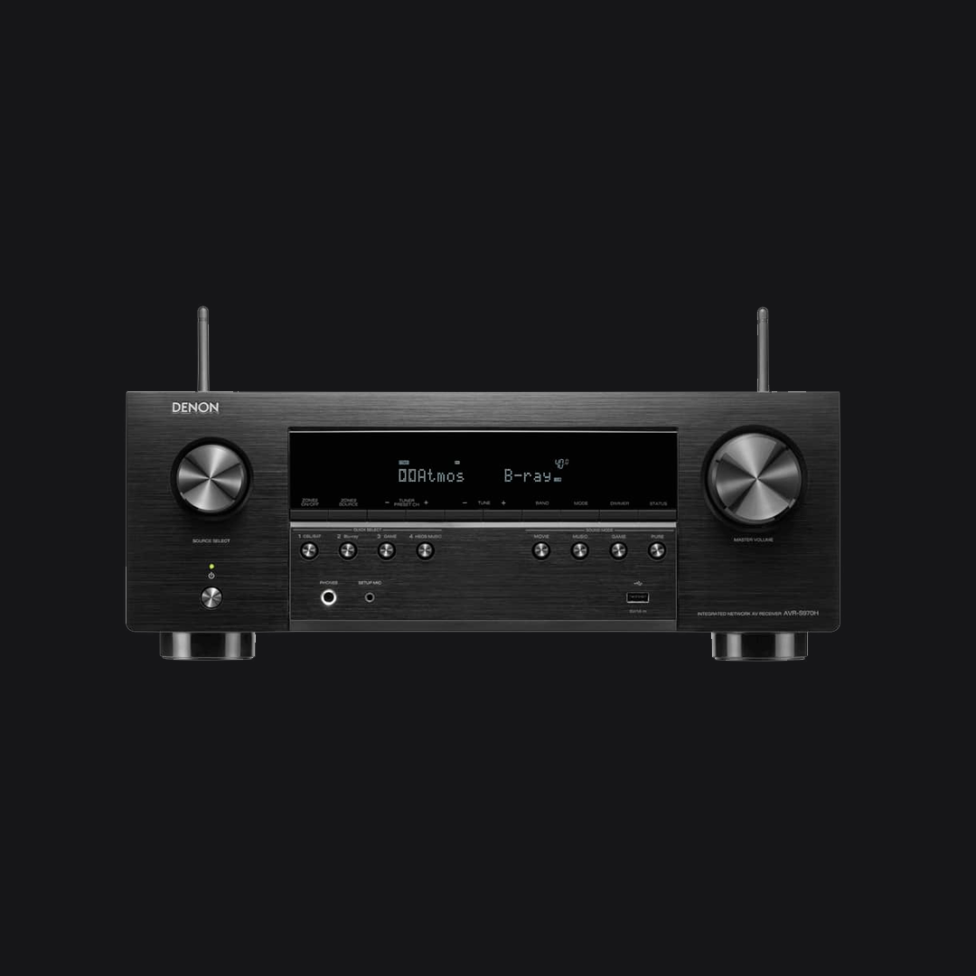 DENON AVRS970H iWant