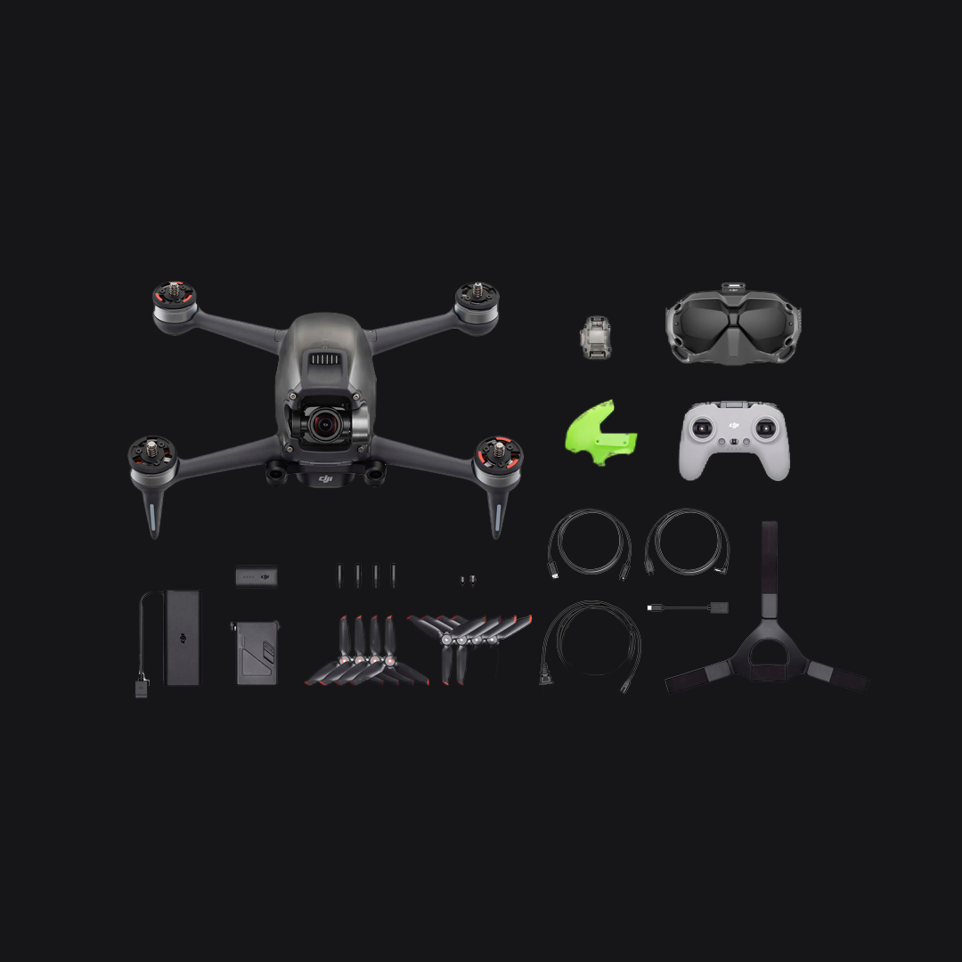 DJI FPV Combo