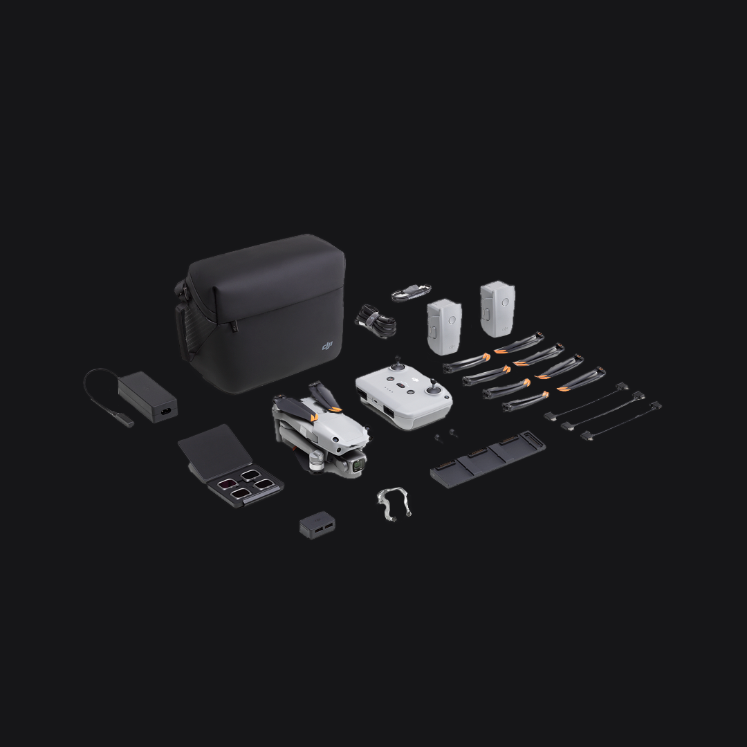 DJI Mavic Air 2S Combo