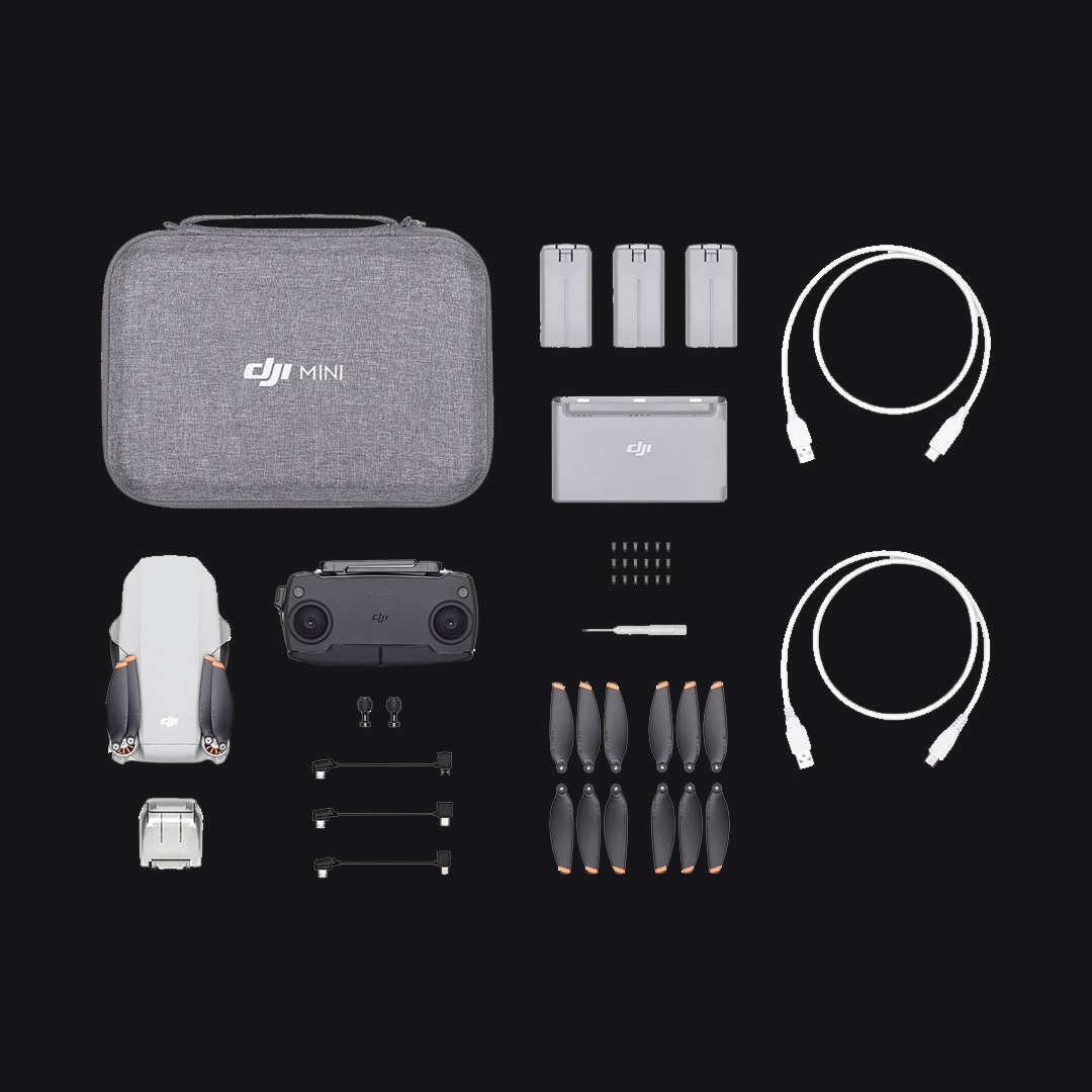 DJI Drone Mavic Mini SE Combo