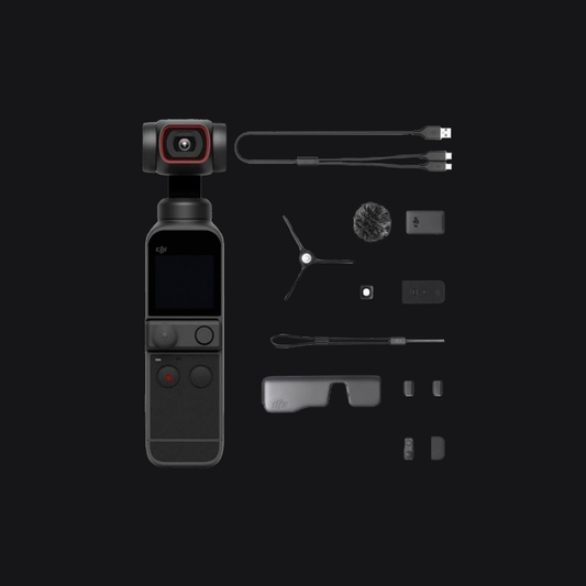 DJI Osmo Pocket 2 Combo