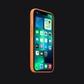 Funda de Piel Golden Brown - iPhone 13 Pro Max