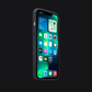 Funda de Piel Midnight - iPhone 13 Pro