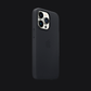 Funda de Piel Midnight - iPhone 13 Pro