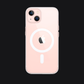 Funda transparente iPhone 13