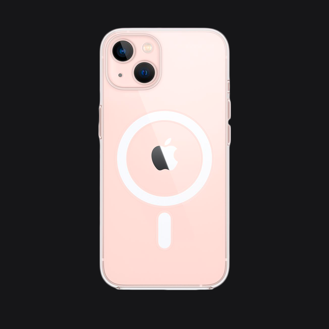 Comprar Funda Apple iPhone 13 MagSafe Transparente