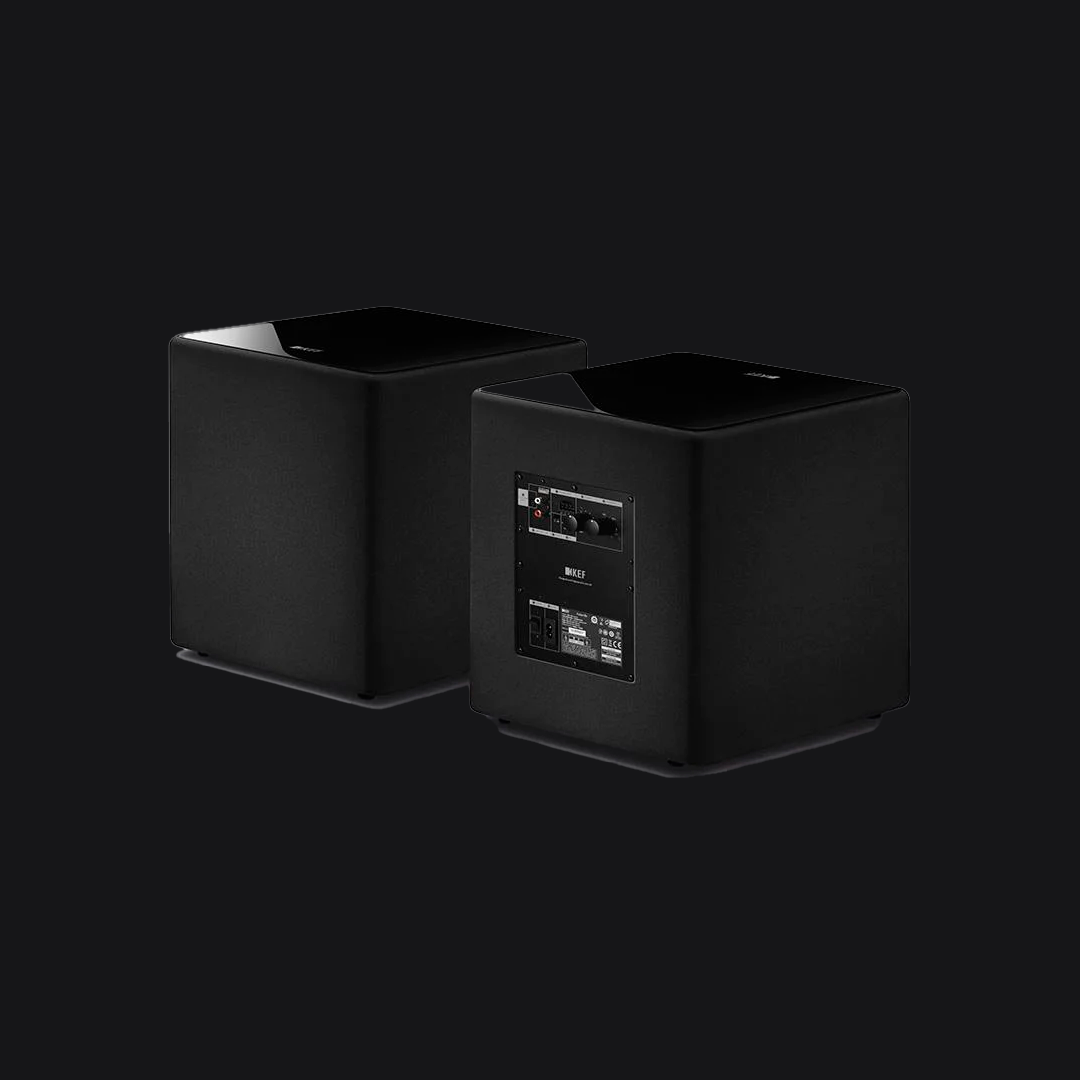 KEF KUBE 10b