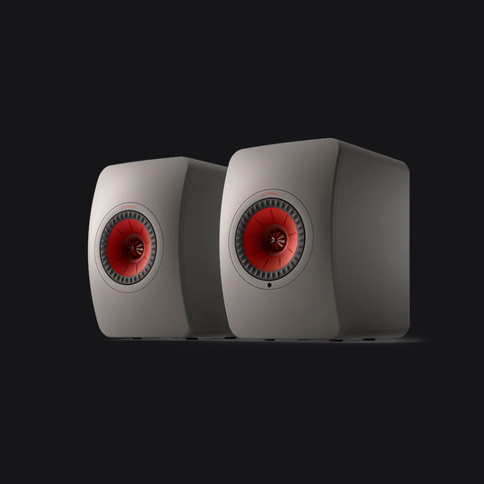 KEF LS50 Wireless