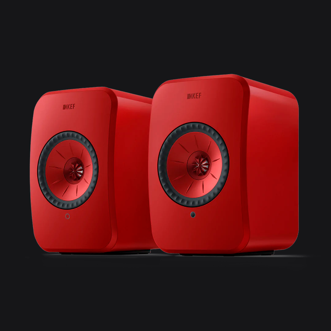 KEF LSX