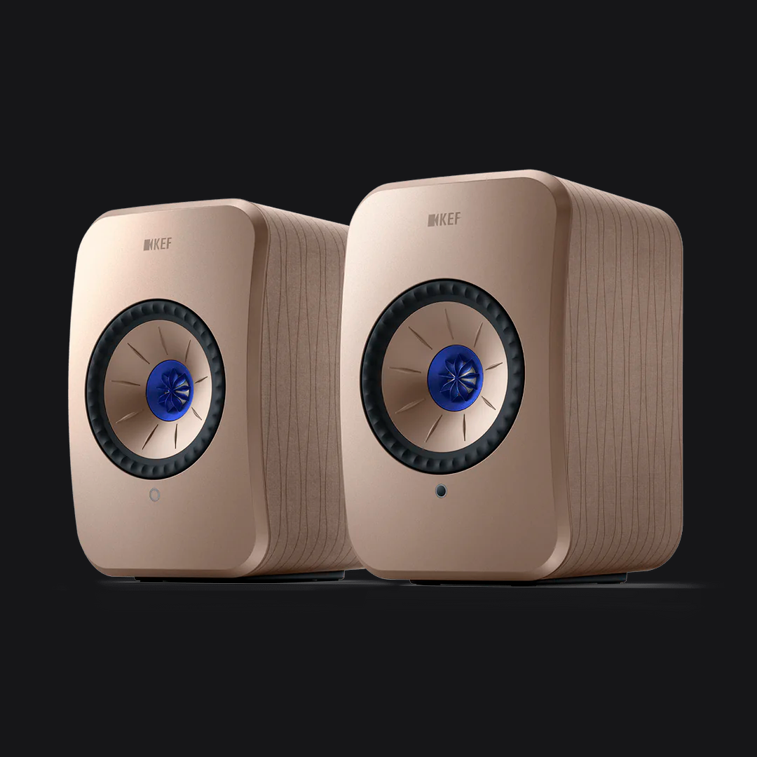 KEF LSX