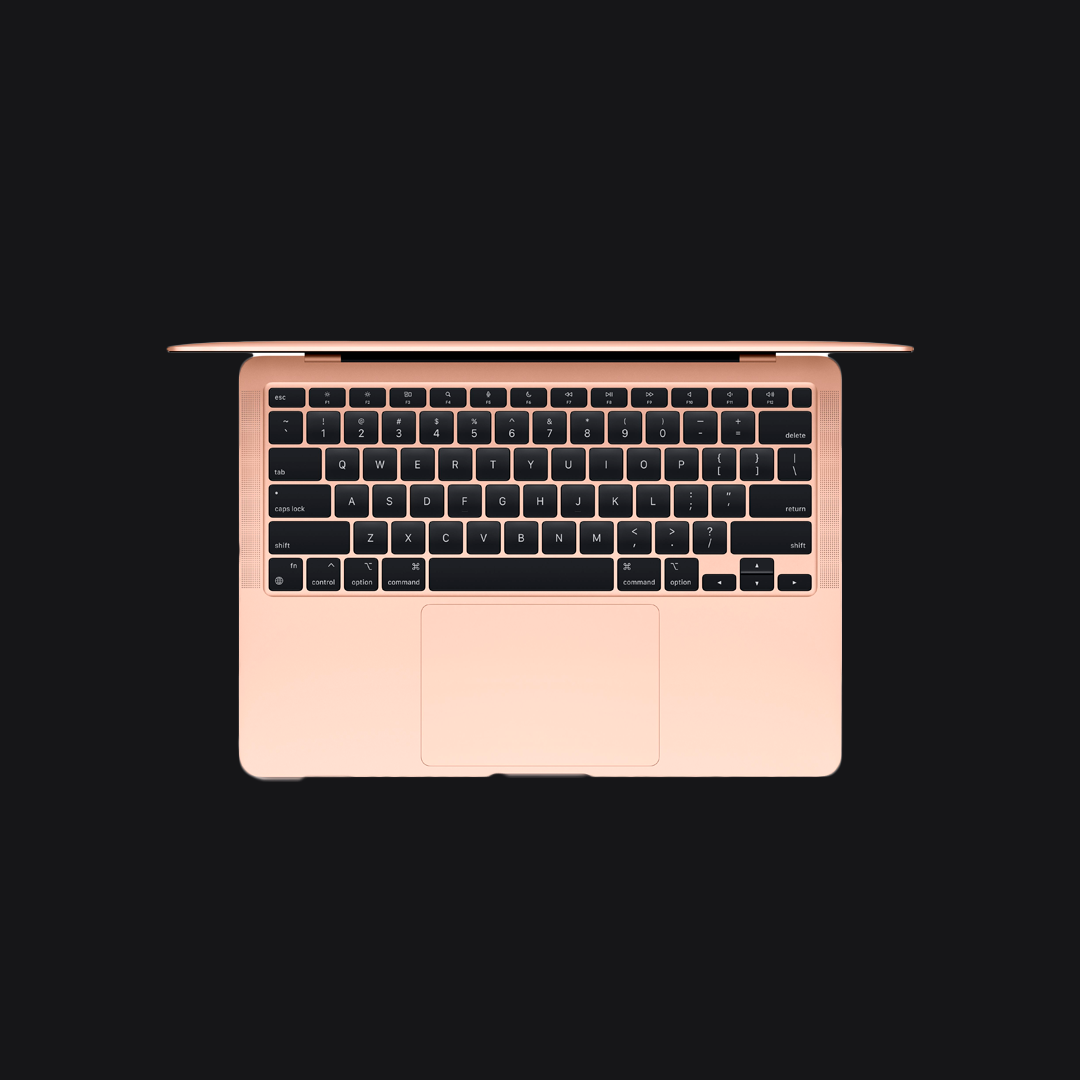 MacBook Air 13” - 256 GB M1 - Oro