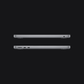 MacBook Air 13" con Chip M2 - 8GB Ram - 8 Nucleos (2022) - 256 GB - Gris Espacial