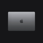 MacBook Air 13" con Chip M2 - 8GB Ram - 8 Nucleos (2022) - 256 GB - Gris Espacial