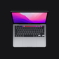 MacBook Pro 13 con Chip M2 (2022) 512GB - Gris Espacial