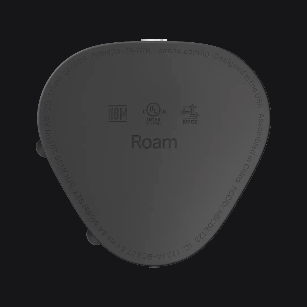 SONOS ROAM