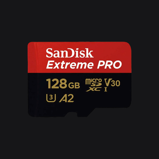 Memoria Micro SD SanDisk Extreme Pro 128 GB