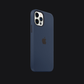Silicone Case Deep Navy - iPhone 12 y 12 Pro