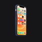 Silicone Case Deep Navy - iPhone 12 y 12 Pro