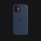 Silicone Case Deep Navy - iPhone 12 y 12 Pro