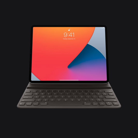 Teclado iPad Pro 12,9” Folio