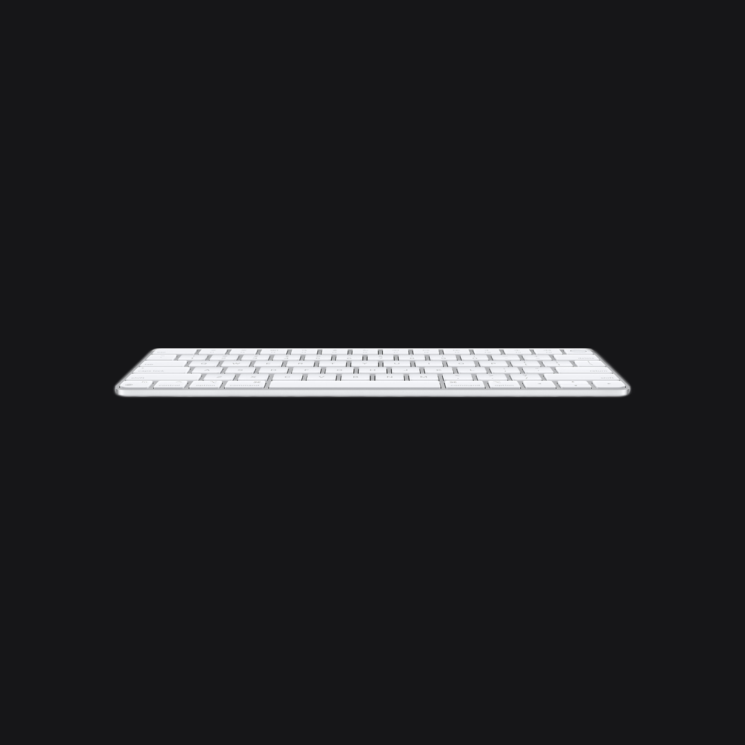 Magic KeyBoard para Mac M1 con Touch ID