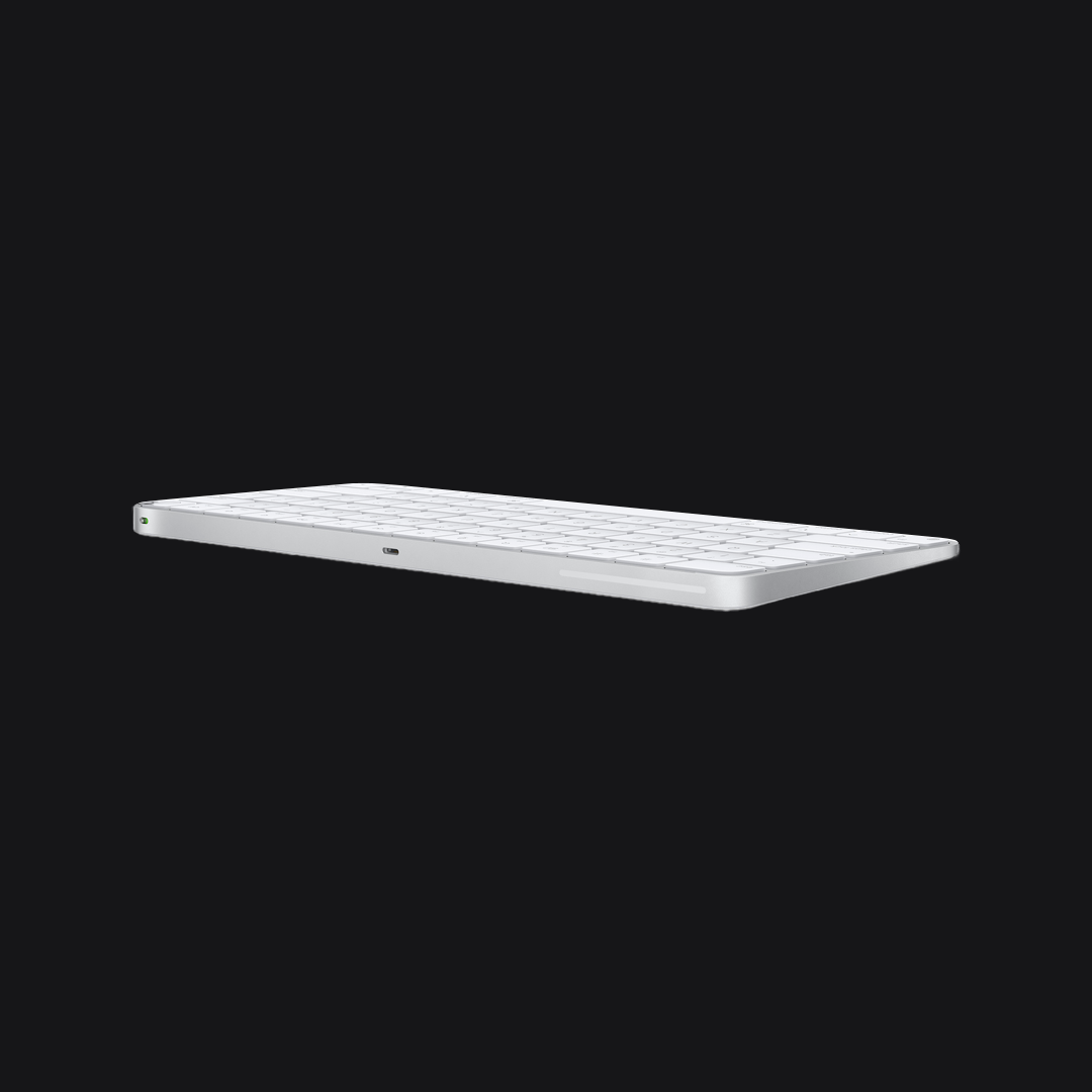 Magic KeyBoard para Mac M1 con Touch ID