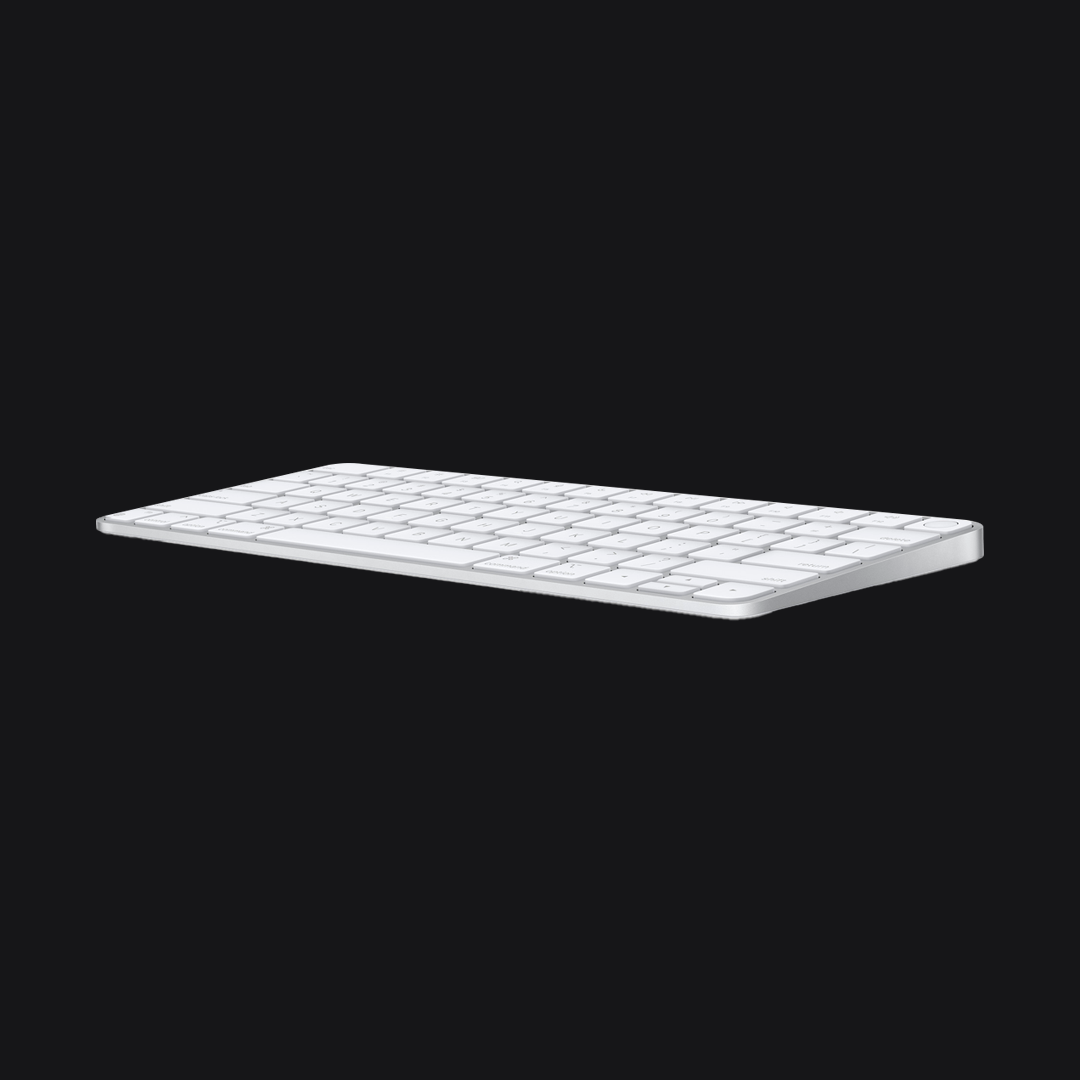 Magic KeyBoard para Mac M1 con Touch ID