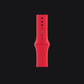 Apple Watch Sport Watch S7 GPS (41mm) - (PRODUCT) Rojo - Correa Deportiva (PRODUCT) Rojo