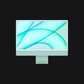 iMac 24” - 2021 - 512 GB - 8GPU - Verde