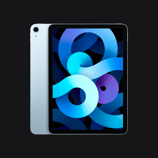 iPad Air 4ª Generación - 256 GB - Azul