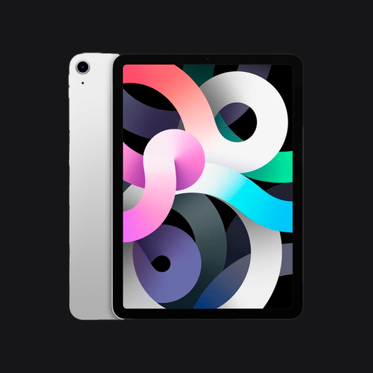 iPad Air 4ª Generación - 256 GB - Plata