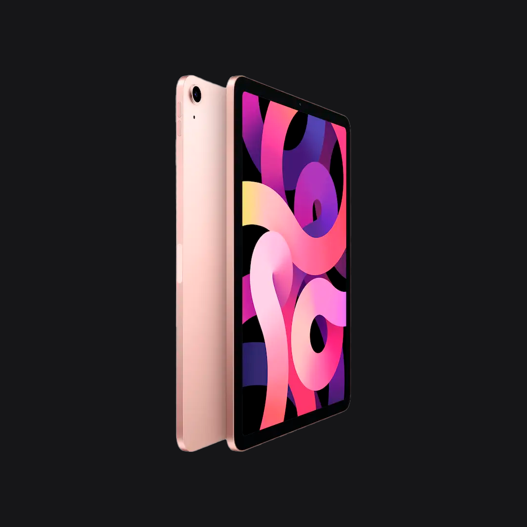 iPad Air 4ª Generación - 64 GB - Oro Rosa