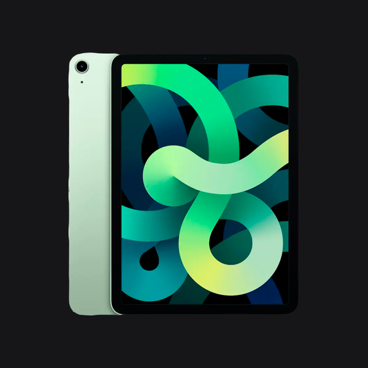 iPad Air 4ª Generación - 64 GB - Verde