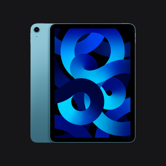 iPad Air 5ª Generación - 64 GB - Azul