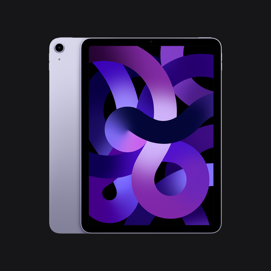 iPad Air 5ª Generación - 64 GB - Púrpura