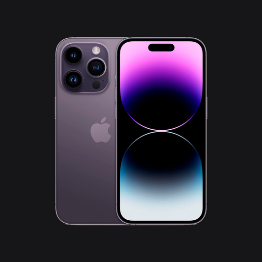 iPhone 14 Pro Max - 128GB - Morado Oscuro