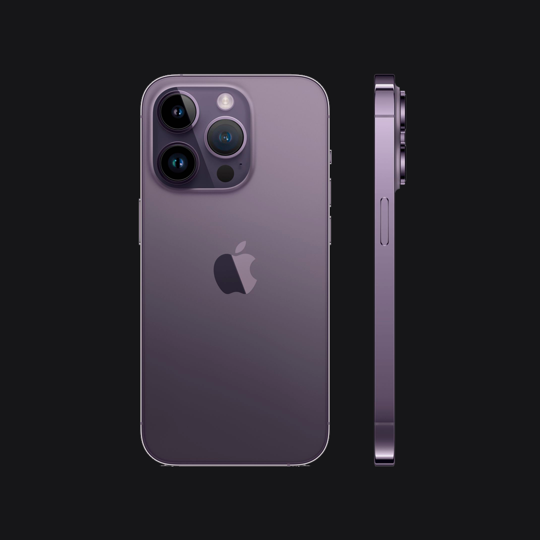 iPhone 14 Pro Max - 1TB - Morado Oscuro