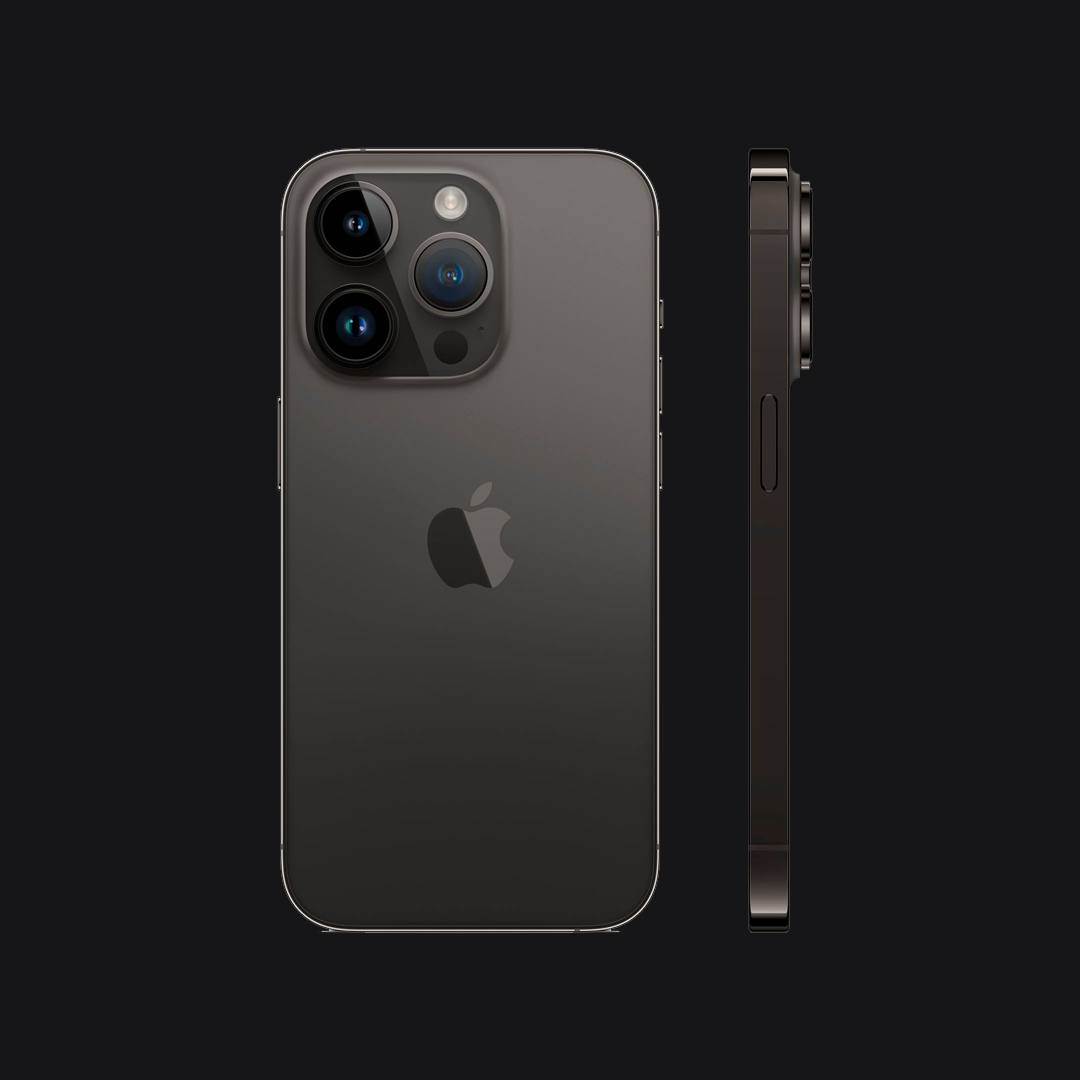 iPhone 14 Pro - 512GB - Negro Espacial