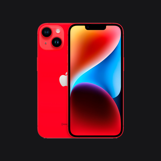 iPhone 14 - 128GB - Rojo